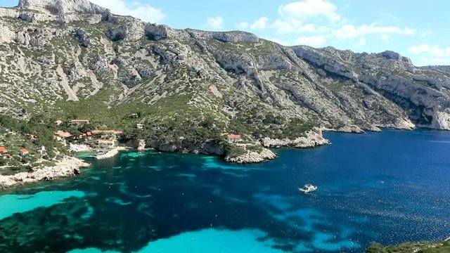 Calanque de Sormiou