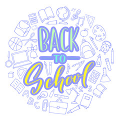 Back to school.