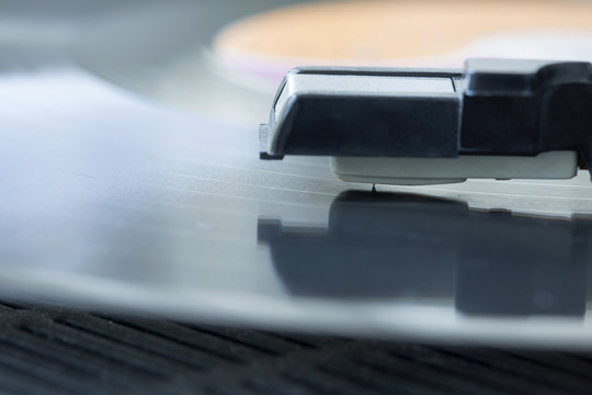 Old Gramophone