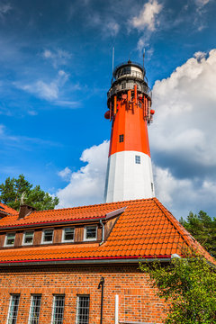 Lighthouse Stilo, Poland