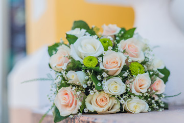 bridal bouquet