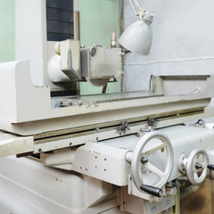 image grinding machine