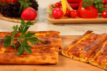 Cheese Pita