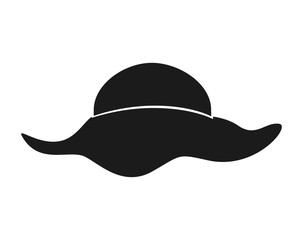 female fashion accessories isolated