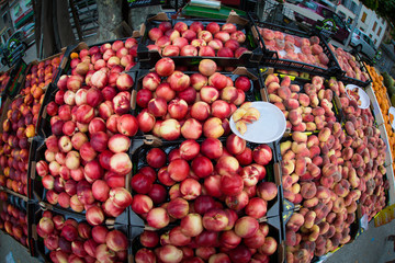 Fruits et légumes