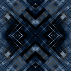 Seamless bright textile checkered texture plaid pattern backgrou