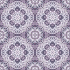 Lace seamless pattern, colors elegant print background