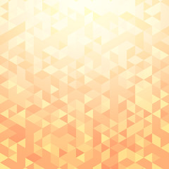 Abstract background of geometric shapes.
