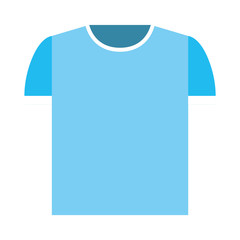 shirt clean isolated icon