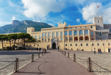 Prince's Palace of Monaco
