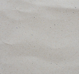 Brown cardboard paper texture background