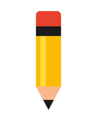 pencil write isolated icon