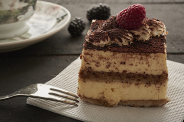 piece of cake tiramisu