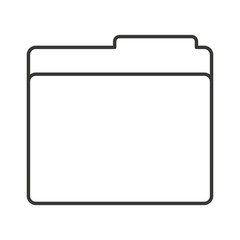 folder data document icon