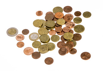 Münzen Euros