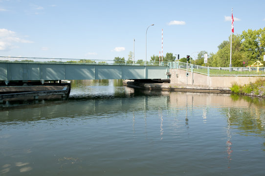 Chambly Canal - Quebec - Canada