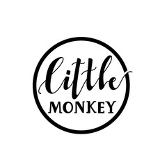 kids space , kid zone and toy shop hand drawn design letter