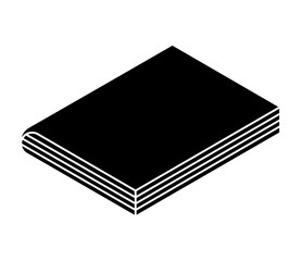 book text school icon