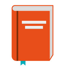 book text school icon
