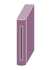book text school icon