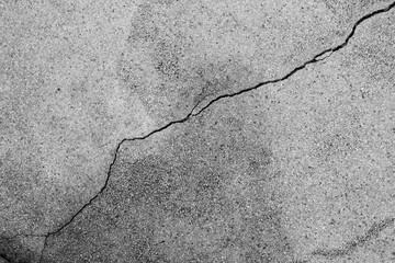 Crack wall marble background.