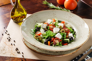 greek salad