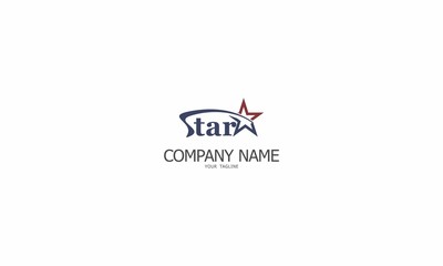 Star logo by OriQ