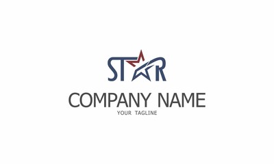 Star logo by OriQ