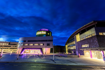 The Robert Gordon University, Scotland