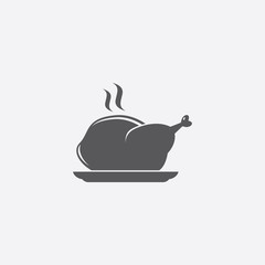 Chicken icon