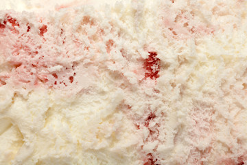 Ice cream background