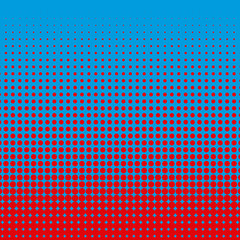 Abstract Creative concept vector comics pop art style blank layout template with clouds beams and isolated dots pattern on background. For Web and Mobile Applications, illustration template design