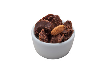 sweet raw dessert