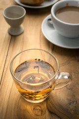 herbal tea