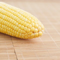 Fresh corn