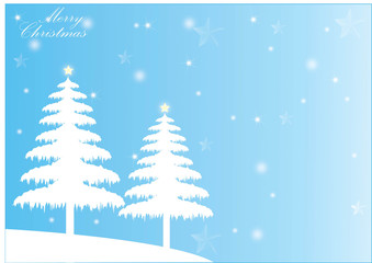 Merry christmas background.