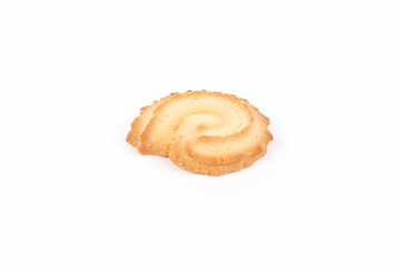 cookie isolated on white background