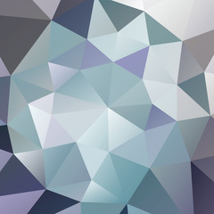 Triangle pattern in vector