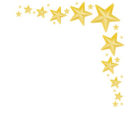 Gold star