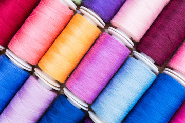 Reels of Cotton - Leaning to the Right