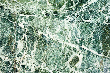 Fototapeta premium Close-up of abstract pattern on marbled stone