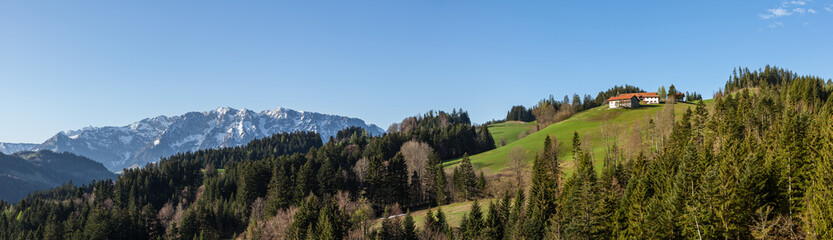 Berglandschaft
