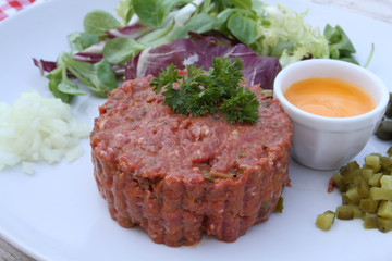 tartare de boeuf 18082016