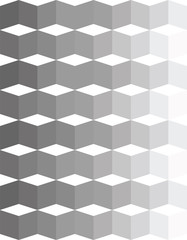 cubes pattern