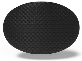 Message Board. 3D illustration. 3D CG.