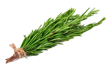 bunch of fresh rosemary