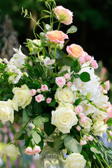 Splendid fresh bouquet