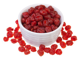 Сушеная вишня