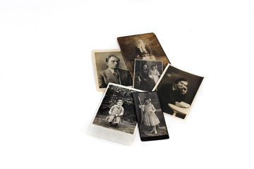Nostalgische Fotografien