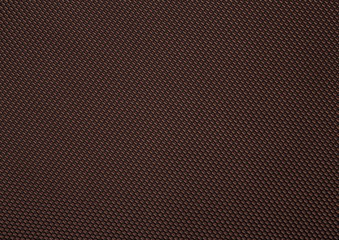 Brown fabric